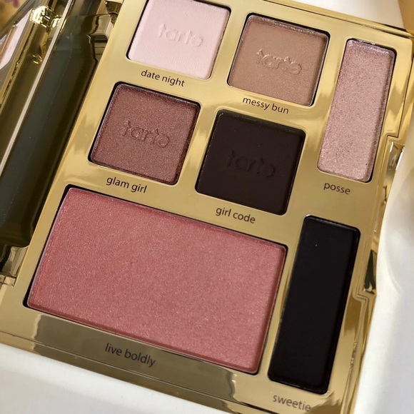 NEW ll Tarte Happy Girls Shine Palette - Picture 4 of 8